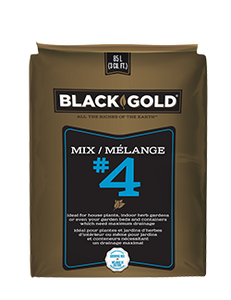 Black Gold - Potting Soil - 85 L