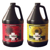 Nutri-Plus - Bloom Fertilizer (A + B Set) - 4 L / 23 L