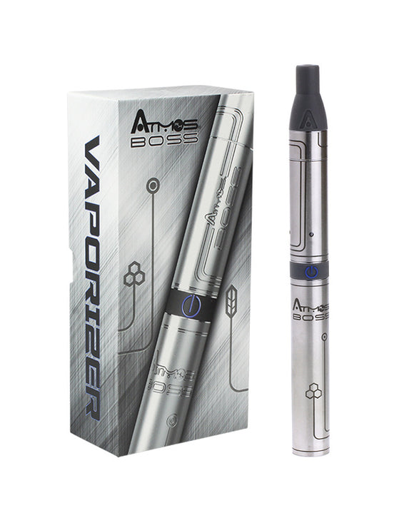 Atmos - Boss Portable Dry Herb Vaporizer Hi-Times Atmos - Boss Portable Dry Herb Vaporizer Hi-Times