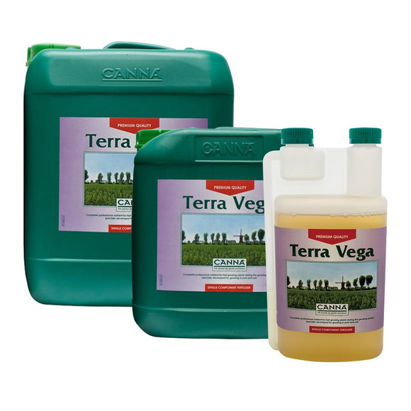 Canna - Terra Vega Fertilizer - 1 L / 4 L / 23 L