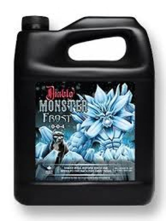 Diablo Nutrients - Monster Frost Fertilizer - 4 L
