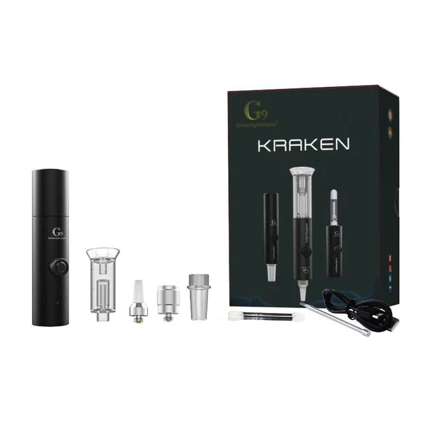 Greenlightvapes - Kraken Hi-Times Greenlightvapes - Kraken Hi-Times
