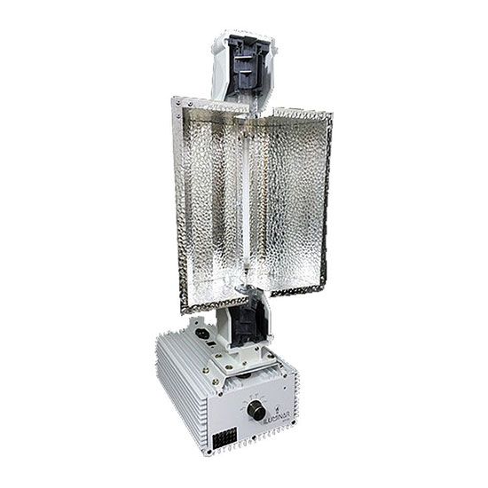 Iluminar - (DE) Double Ended HPS/MH 1000W Professional Grade Lighting System