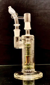 Brian Carrigan [BC 2012] Glass - 12" Rig w/ Removable Mouth Piece + Free Banger - $449