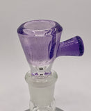 Drewp Glass - 14mm Basic Colored Bowl (1 Hole) - Colors Available - $30