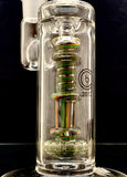 Brian Carrigan [BC 2012] Glass - 12" Rig w/ Removable Mouth Piece + Free Banger - $449