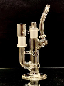 Brian Carrigan [BC 2012] Glass - 8" Rig w/ Millie + Free Banger - $299