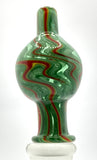 Talon Glass - Worked Bubble Carb Cap - Colors Available - $130