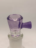 Drewp Glass - 18mm Basic Colored Bowl (1 Hole) - Colors Available - $30