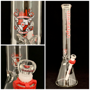 Illadelph Glass - Medium Beaker (MB) Bong - $999