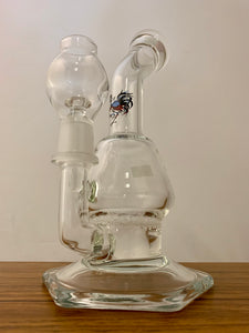 Dave Goldstein - 8” Rig w/ Dome & Nail - $400