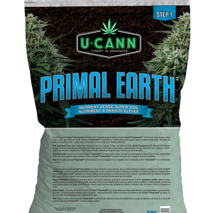 U CANN - Primal Earth Nutrient Dense Super Soil - 40 L