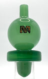 Marley Glass - Directional Bubble Carb Cap - Colors Available - $25