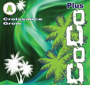 Nutri-Plus - Coco Plus Grow Fertilizer (A + B Set) - 23 L