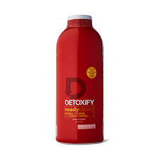 Detoxify Ready Clean Tropical Fruit Flavour (473ml)