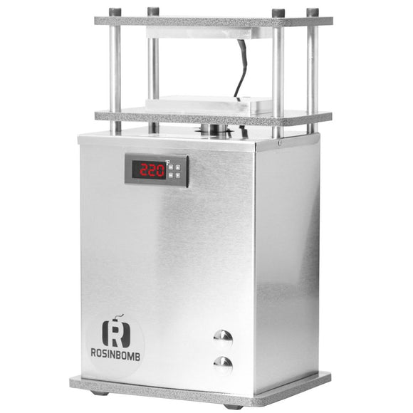 Rosinbomb - M50 5000 lbs Automatic Heat Press Machine - $2300