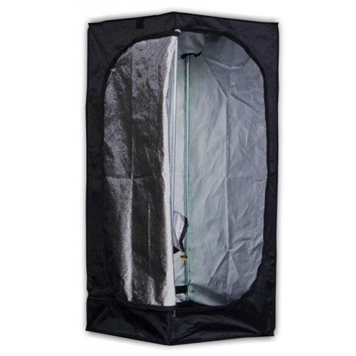 Grow Tent 4' x 8' w/ Reflective Lined Inside & Vent Holes