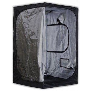 Grow Tent 4' x 4' w/ Reflective Lined Inside & Vent Holes