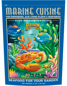 Fox Farm - Marine Cuisine Fertilizer - 3.2 Kg