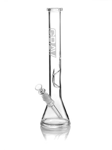 Grav Labs - 16" Beaker Bong - Clear - $160