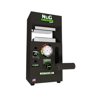 NugSmasher - XP 12 Ton Heat Press Machine - $2000