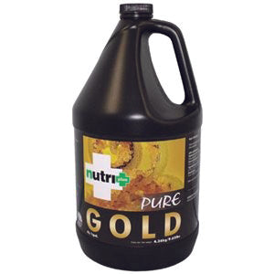 Nutri-Plus - Pure Gold Fertilizer - 4 L