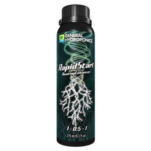 General Hydroponics - Rapid Start Fertilizer - 125 mL / 275 mL / 500 mL