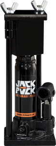 Jack Puck - 2 Ton Hydraulic Press - Square