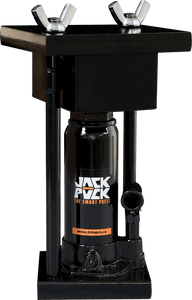 Jack Puck - 8 Ton Hydraulic Press - Square