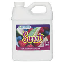 Botanicare - Sweet Original Berry Fertilizer - 1 L / 4 L / 10 L / 19 L