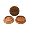 Sweetleaf - Original Party Wood Grinder 2 Piece (Sizes Available)