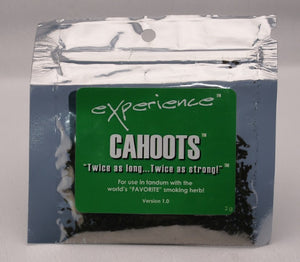 Experience - CAHOOTS Herb - "Twice As Long, Twice As Strong!"
