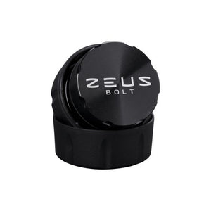 Zeus -  Bolt 2 Grinder 4-Piece (Black)